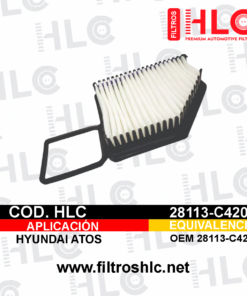 Filtro de aire 28113-C4200