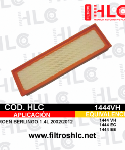 Filtro de aire 1444VH