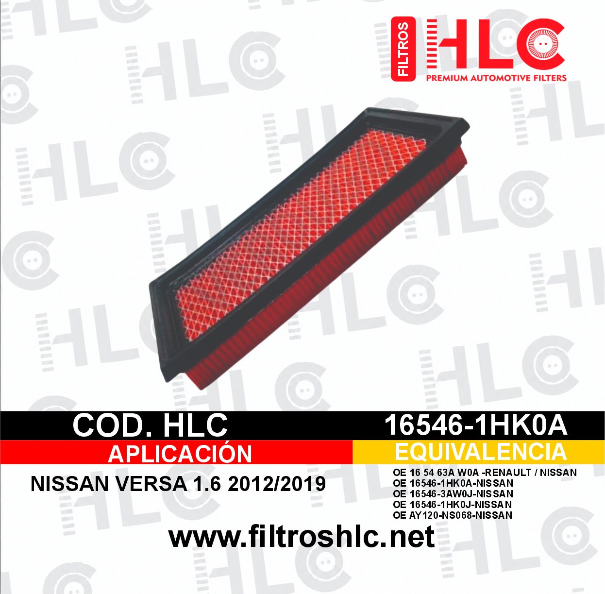 16546-1HK0A