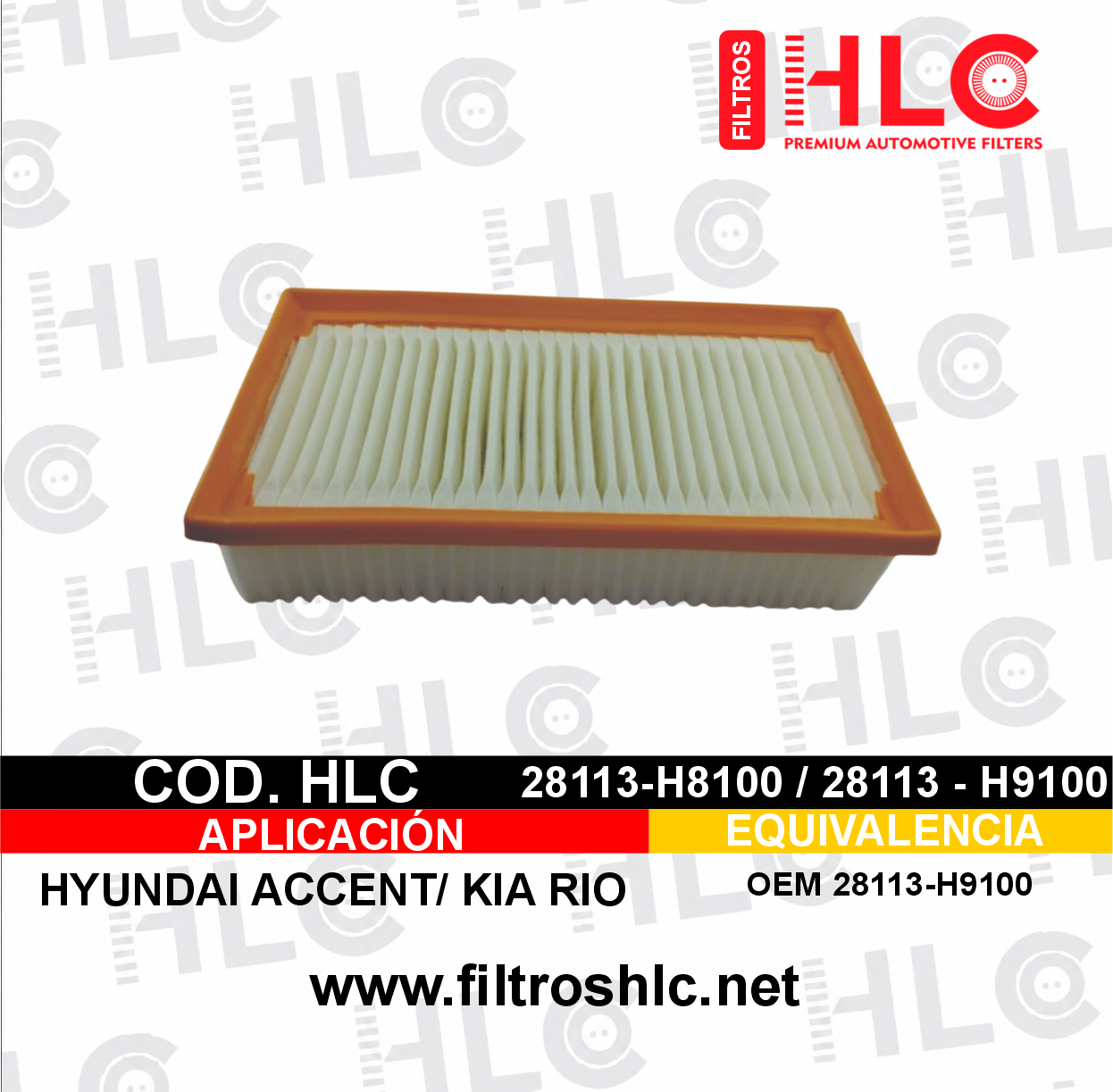 28113-H8100 - 28113 - H9100