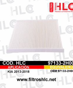 Filtro de cabina 97133-2H001