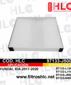 Filtro de cabina 97133-J5000