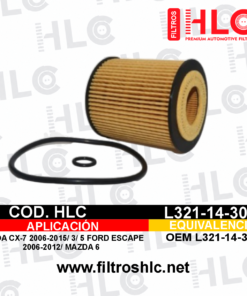 Filtro de aceite L321-14-302