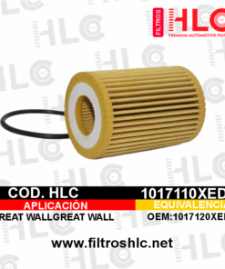 Filtro de elemento aceite 1017110XED95