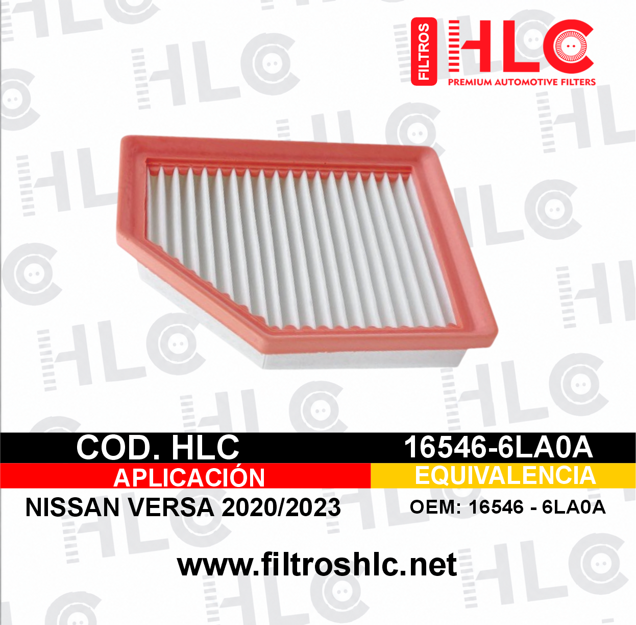16546 - 6LA0A