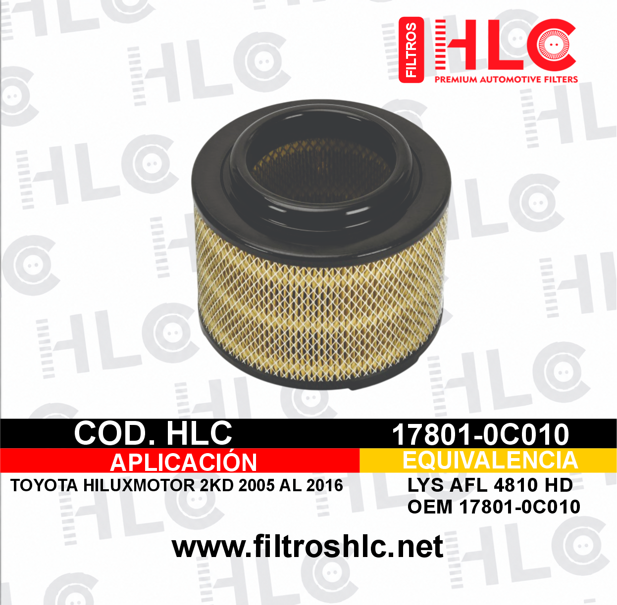 17801-0C010