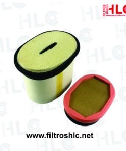 Filtro de aire 2277448 + 2277449