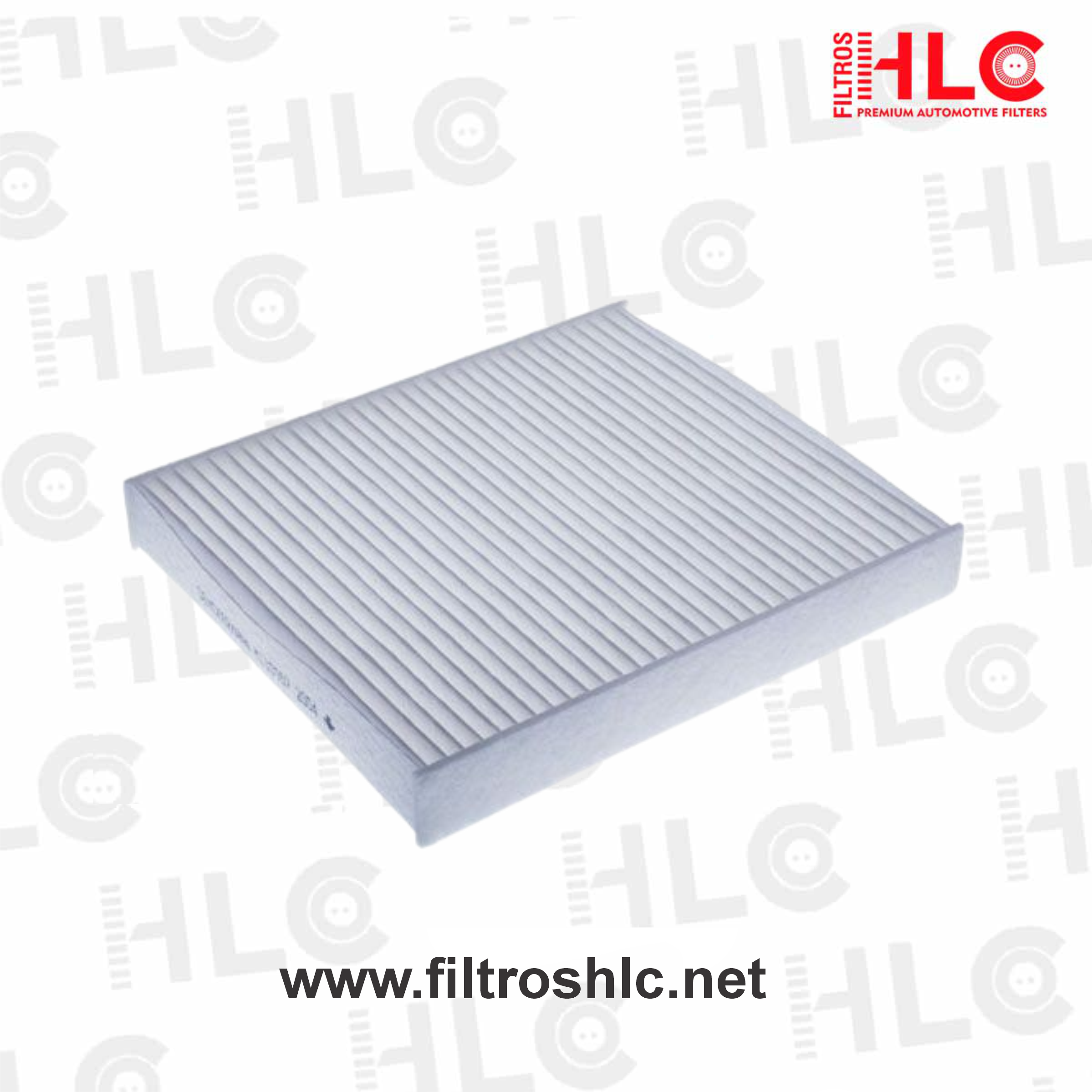 FILTRO DE CABINA 87139-0K070 PARA LEXUS / TOYOTA HILUX REVO / CAMRY / FORTUNER