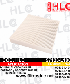 Filtro de cabina 97133-L1000