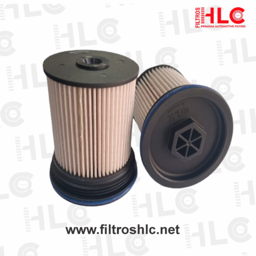 Filtro de combustible ACC 00212 - Filtros HLC