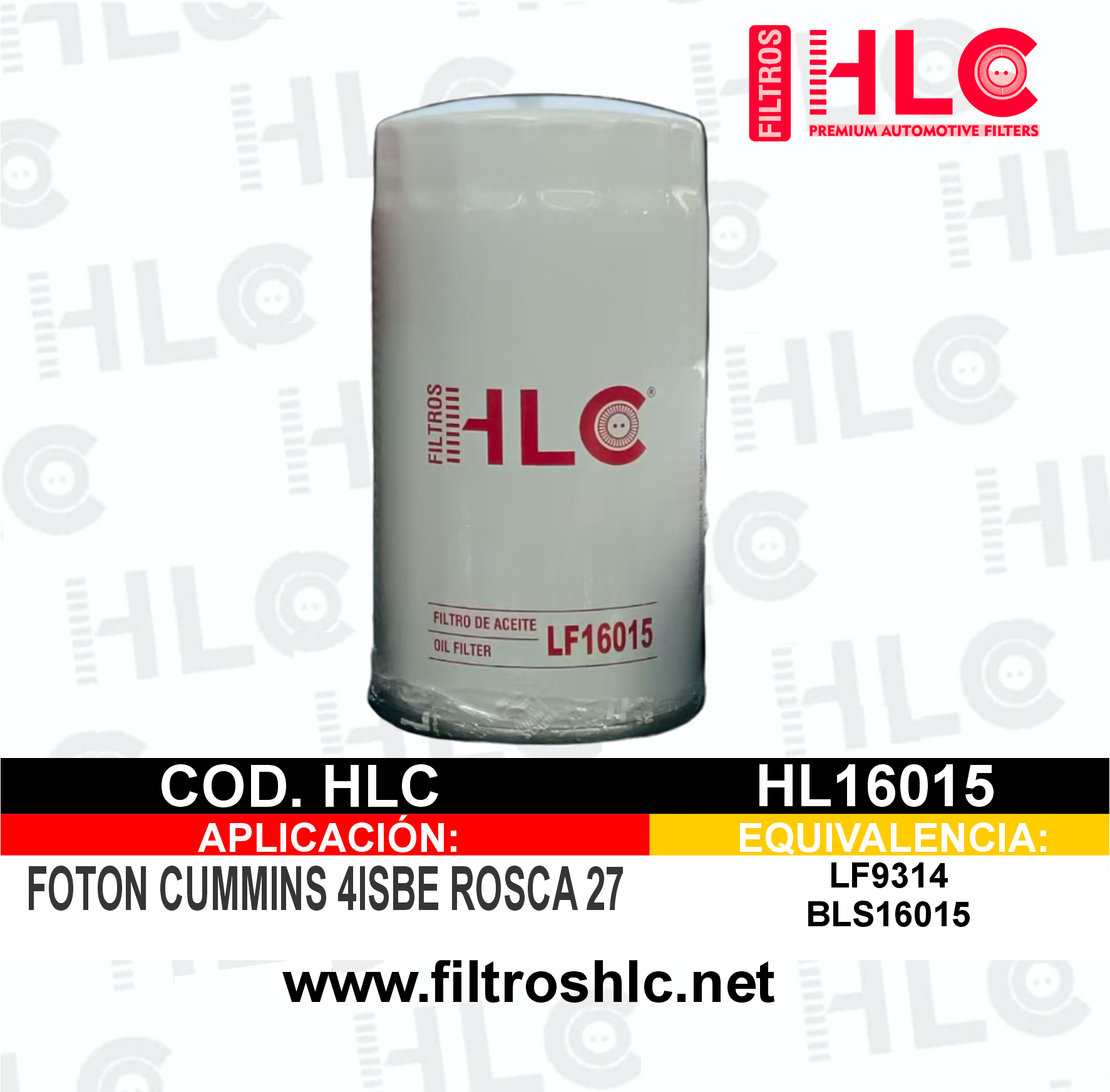 HL16015