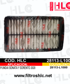 Filtro de aire 28113-L1000