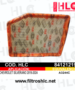 Filtro de aire 84121219