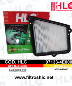 Filtro de cabina 97133-4E000