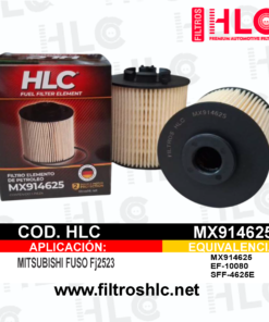 Filtro de aceite MX914625