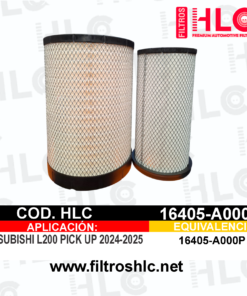 Filtro de aire 1109-07911