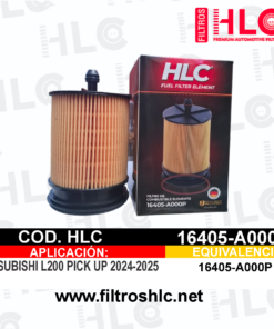 Filtro de aceite 16405-A000P